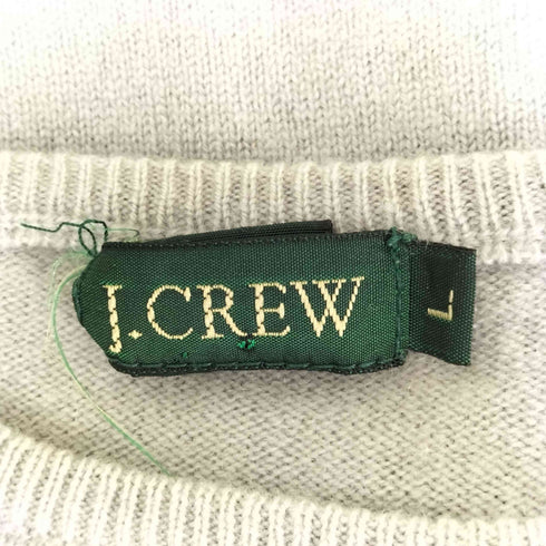 ジェイクルー J.CREW 90S OLD ショートスリーブニット レディース