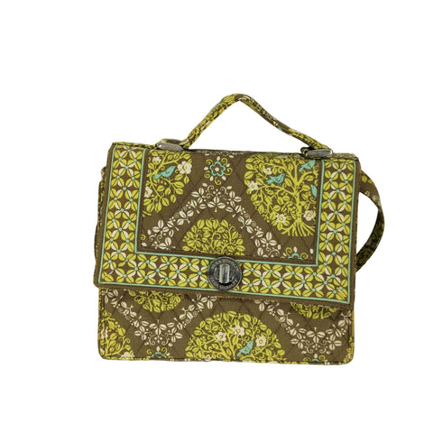 Vera Bradley 2WAYキルティングショルダーバッグ レディース