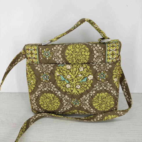 Vera Bradley 2WAYキルティングショルダーバッグ レディース