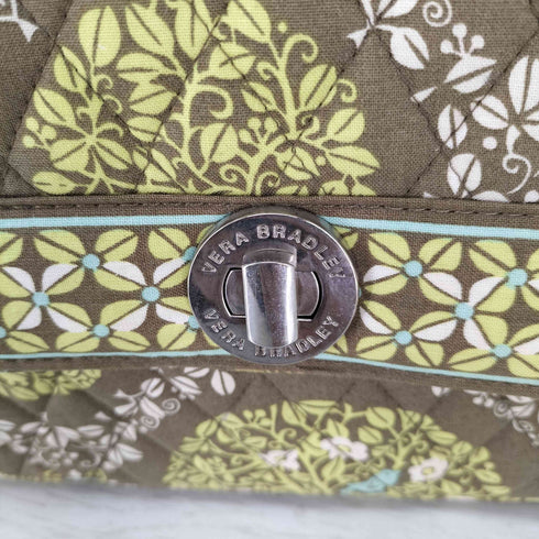 Vera Bradley 2WAYキルティングショルダーバッグ レディース