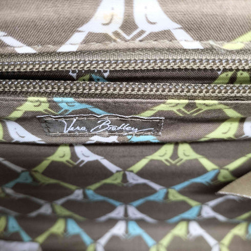 Vera Bradley 2WAYキルティングショルダーバッグ レディース