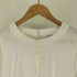 マウジー moussy 22SS FRONT BUTTON GATHER DRESS フロント ギャザー ドレス ワンピース レディース JPN:1