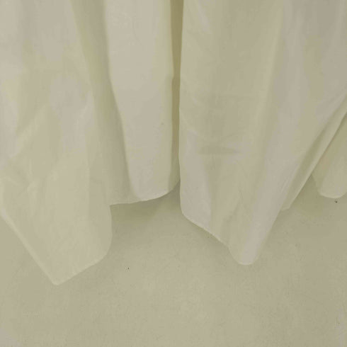 マウジー moussy 22SS FRONT BUTTON GATHER DRESS フロント ギャザー ドレス ワンピース レディース JPN:1