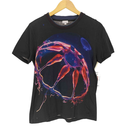 ポールスミス Paul Smith クラゲプリントクルーネックTシャツ メンズ JPN:L