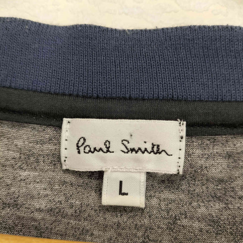 ポールスミス Paul Smith クラゲプリントクルーネックTシャツ メンズ JPN:L