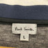 ポールスミス Paul Smith クラゲプリントクルーネックTシャツ メンズ JPN:L