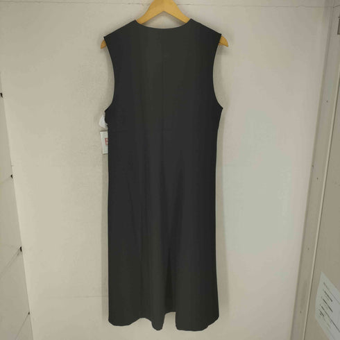 HK WORKS LONDON スキッパーノースリーブワンピース レディース JPN:M