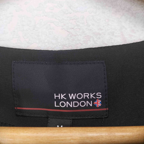 HK WORKS LONDON スキッパーノースリーブワンピース レディース JPN:M