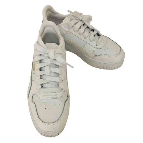 プーマ PUMA CARINA STREET厚底スニーカー レディース JPN:23.5