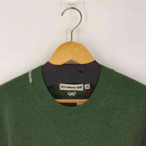 ユニクロ UNIQLO プレミアムラムクルーネックセーター レディース 3XL