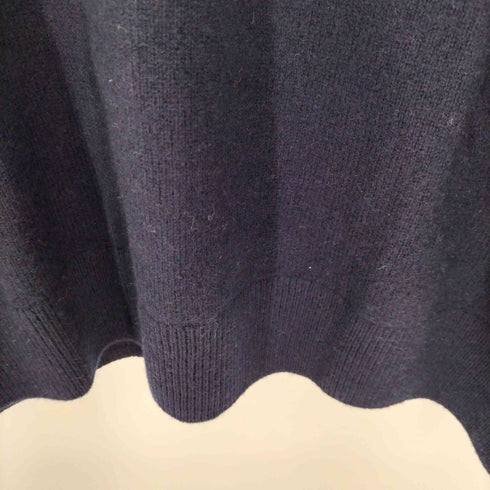 ユニクロ UNIQLO プレミアムラムクルーネックセーター レディース 3XL