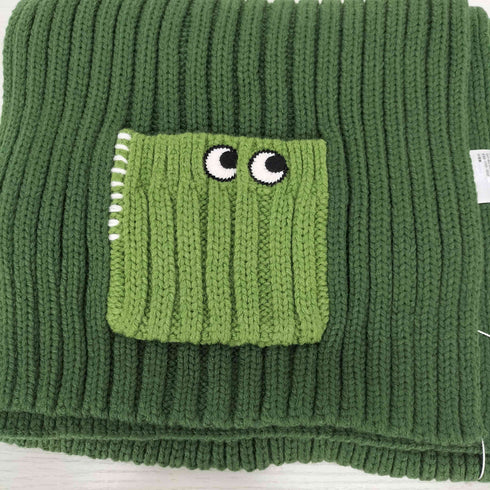 ユニクロ UNIQLO ヒートテックニットマフラー レディース 172×25cm