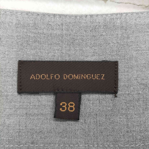 アドルフォドミンゲス ADOLFO DOMINGUEZ ラップスカート レディース JPN:38