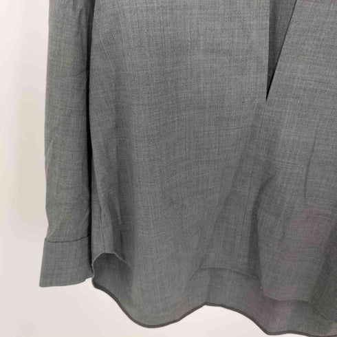 ユナイテッドアローズ UNITED ARROWS Vネック ロングスリーブ ブラウス レディース FREE