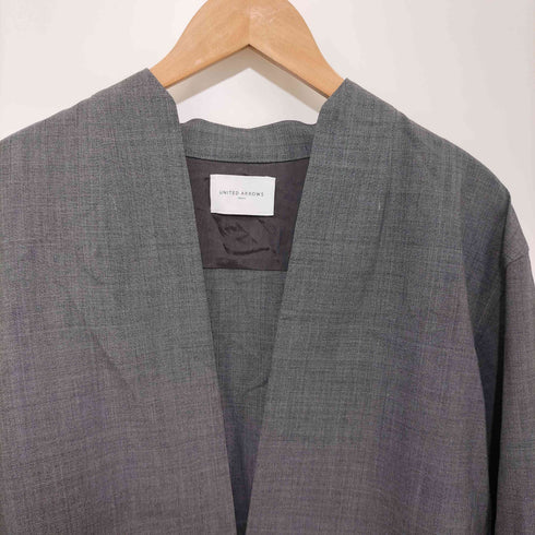 ユナイテッドアローズ UNITED ARROWS Vネック ロングスリーブ ブラウス レディース FREE