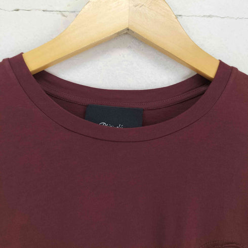 スリーワンフィリップリム 3.1 phillip lim レイヤードTシャツ メンズ JPN:XS