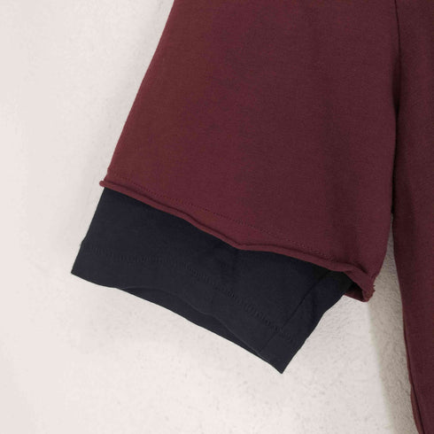 スリーワンフィリップリム 3.1 phillip lim レイヤードTシャツ メンズ JPN:XS