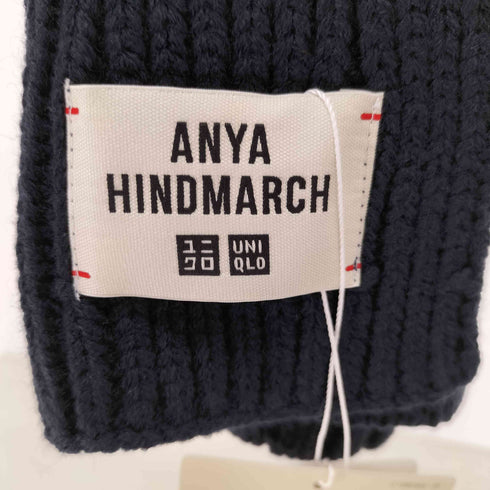 ユニクロ UNIQLO ヒートテックニットマフラー レディース 172×25cm