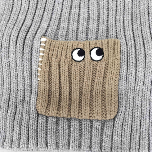 ユニクロ UNIQLO ヒートテックニットマフラー レディース 172×25cm