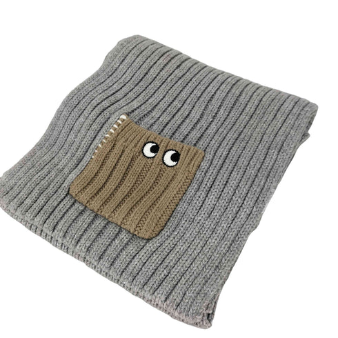 ユニクロ UNIQLO ヒートテックニットマフラー レディース 172×25cm