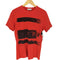 バレンシアガ BALENCIAGA フロントプリントクルーネックTシャツ メンズ JPN:XS