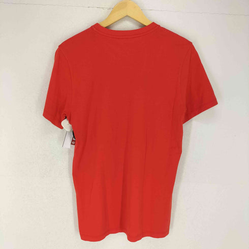 バレンシアガ BALENCIAGA フロントプリントクルーネックTシャツ メンズ JPN:XS