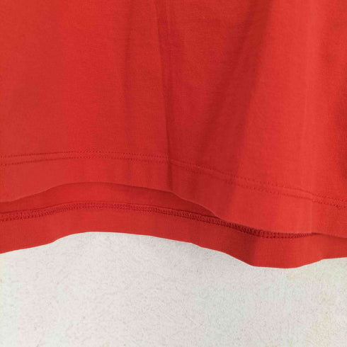 バレンシアガ BALENCIAGA フロントプリントクルーネックTシャツ メンズ JPN:XS