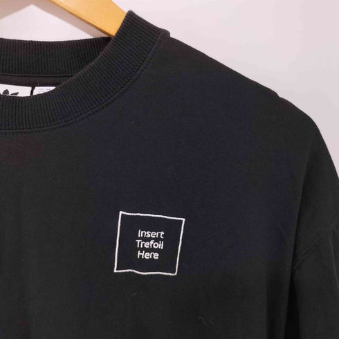 アディダス adidas BOYFRIEND T ショートスリーブ クルーネックTシャツ レディース JPN:M