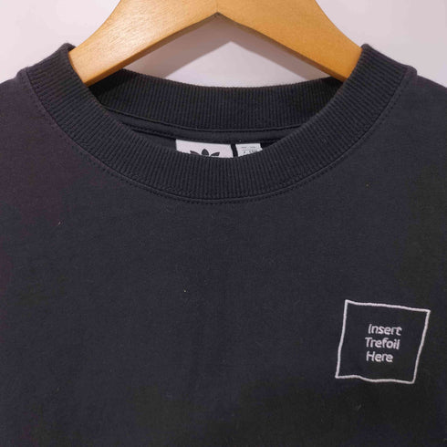 アディダス adidas BOYFRIEND T ショートスリーブ クルーネックTシャツ レディース JPN:M