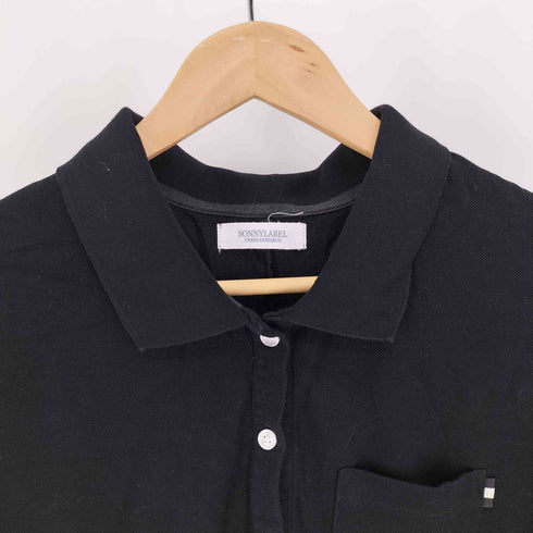アーバンリサーチサニーレーベル URBAN RESEARCH Sonny Label 23SS 鹿の子コットンポロワンピース レディース FREE
