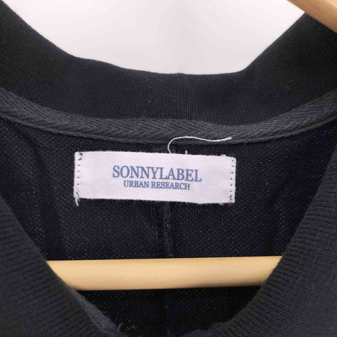 アーバンリサーチサニーレーベル URBAN RESEARCH Sonny Label 23SS 鹿の子コットンポロワンピース レディース FREE