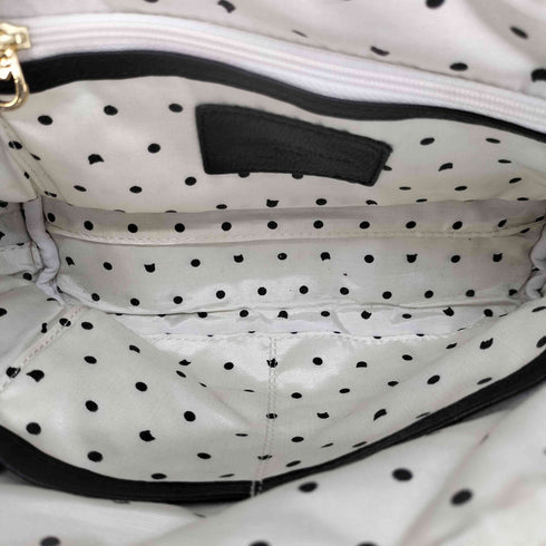 ツモリチサト TSUMORI CHISATO キルティングレザーショルダーバッグ レディース