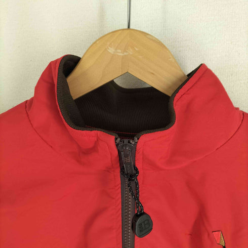 BOATHOUSE OLD ST.LAWRENCE CREW ハーフジップ ナイロンジャケット メンズ import:XL