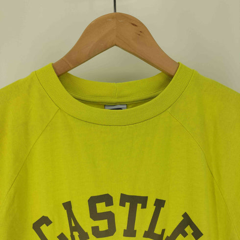 ラッセルアスレチック RUSSELL ATHLETIC 22SS 別注 カレッジロゴワンピース レディース JPN:M