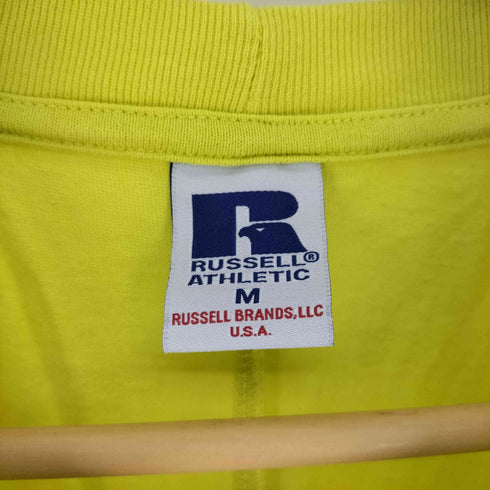 ラッセルアスレチック RUSSELL ATHLETIC 22SS 別注 カレッジロゴワンピース レディース JPN:M