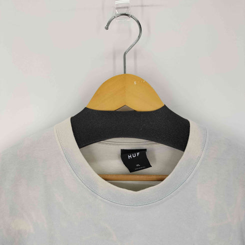 ハフ HUF SKY IS THE LIMIT S/S TEE プリント半袖カットソー メンズ JPN:XL