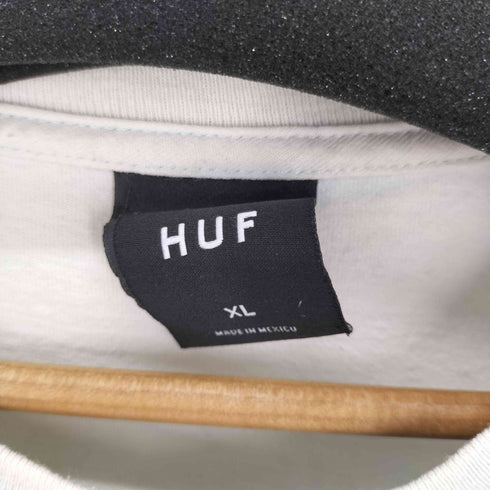 ハフ HUF SKY IS THE LIMIT S/S TEE プリント半袖カットソー メンズ JPN:XL