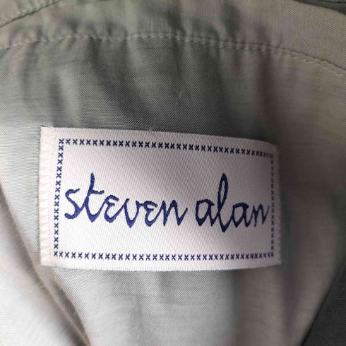 スティーブンアラン Steven Alan ロング チェスターコート メンズ JPN:L