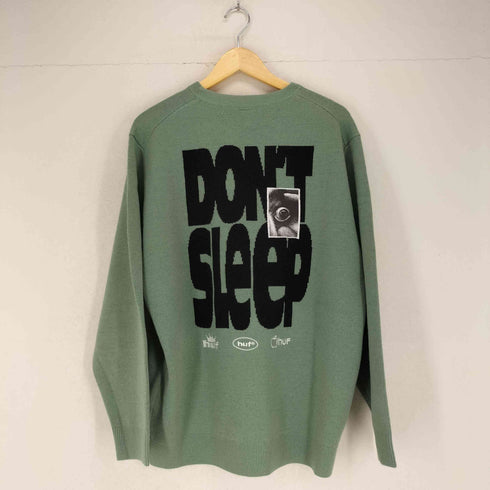 ハフ HUF COUSIN OF DEATH メンズ JPN:L