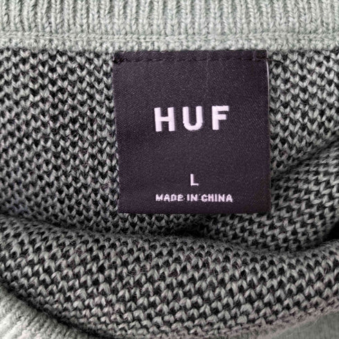 ハフ HUF COUSIN OF DEATH メンズ JPN:L