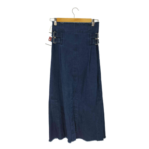 CAPRICIEUX LE'MAGE Wベルトロングスカート レディース JPN:38