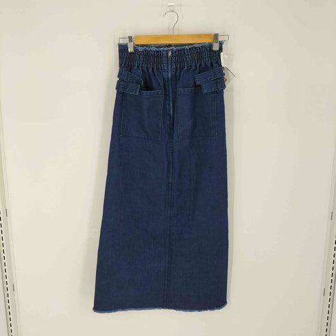 CAPRICIEUX LE'MAGE Wベルトロングスカート レディース JPN:38