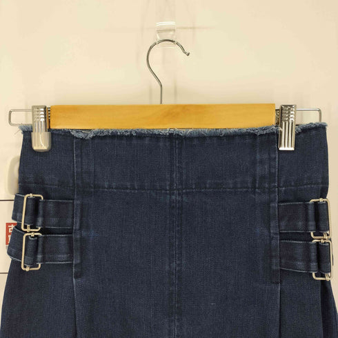 CAPRICIEUX LE'MAGE Wベルトロングスカート レディース JPN:38