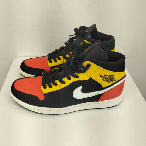 ジョーダンブランド JORDAN BRAND AIR JORDAN 1 MID SE ROSWELL RAYGUNS メンズ JPN:28