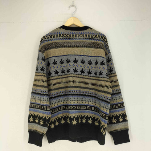 ハフ HUF GILBERT ZIP SWEATER メンズ JPN:L