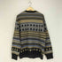 ハフ HUF GILBERT ZIP SWEATER メンズ JPN:L