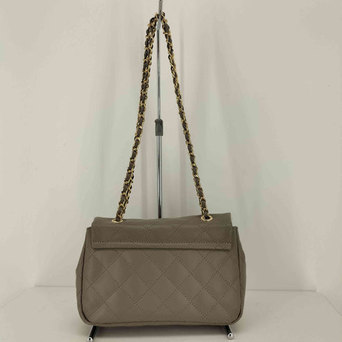 ラブティックボンボン La boutique BonBon チェーン キルティング レザー バッグ レディース