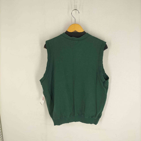 HALEY スウェット Vネック ベスト メンズ import:L