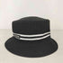 ステューシー Stussy OLD STUSSY HATS ボックスロゴ ラインバケットハット レディース