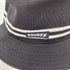 ステューシー Stussy OLD STUSSY HATS ボックスロゴ ラインバケットハット レディース
